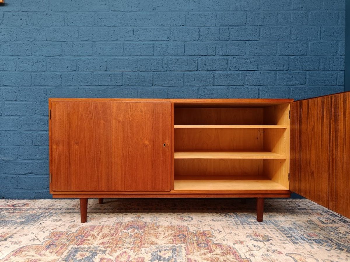 Vintage Sideboard, Danish Midcentury Design image 7