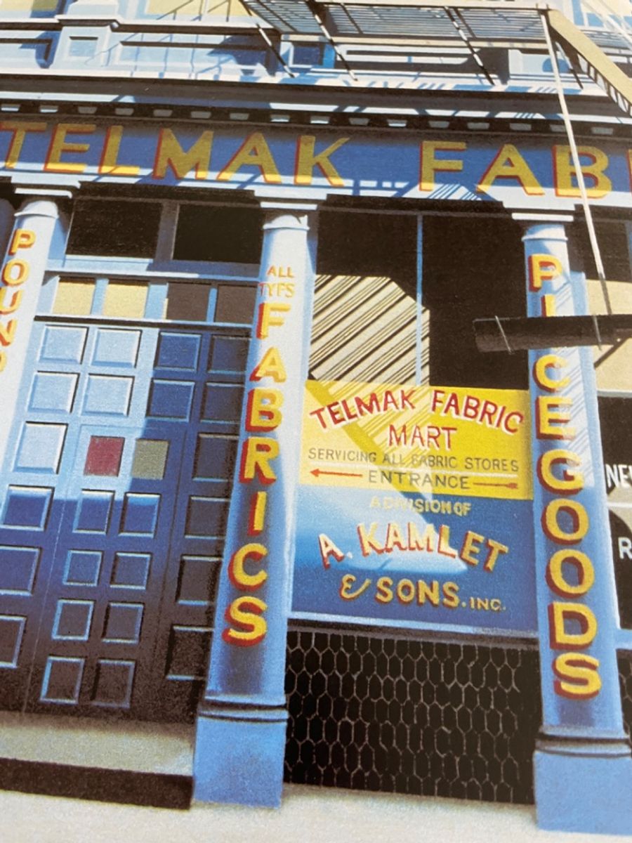 Peter Pratt, Soho, 1982 – Rare Vintage Poster image 18