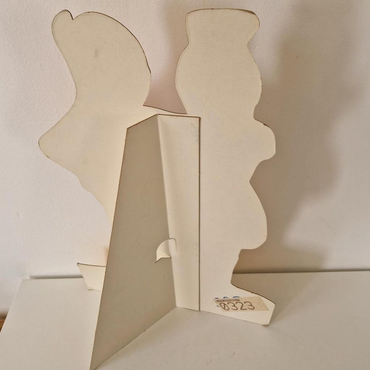 Suske En Wiske Pancarte Billboard Reclame Display image 3