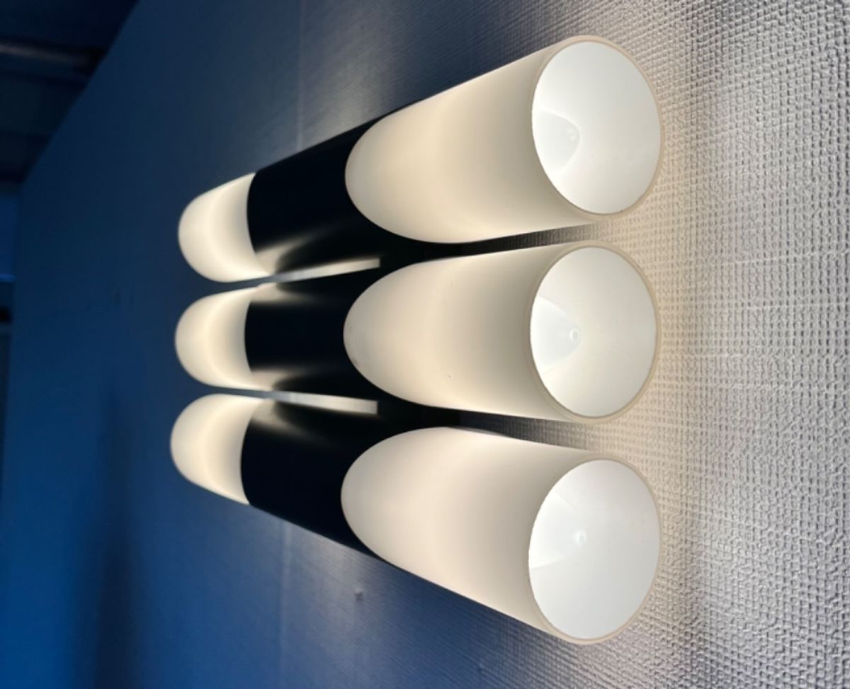 Paul Neuhaus Leuchten Rolf Krüger Wandlamp image 7