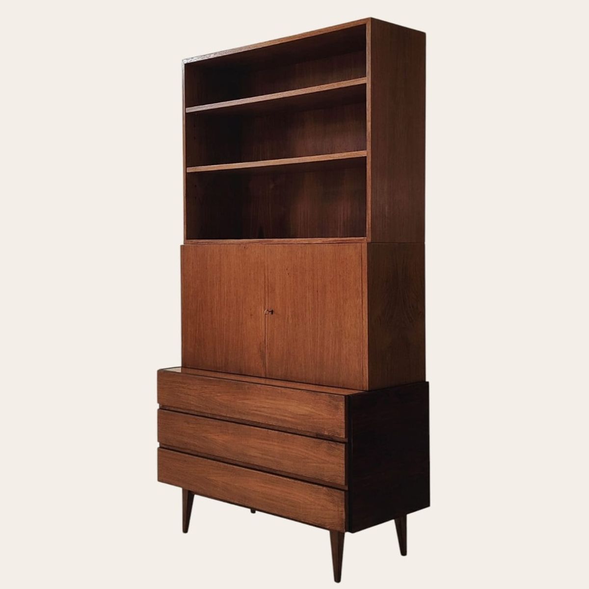 Mid Century Highboard image 3