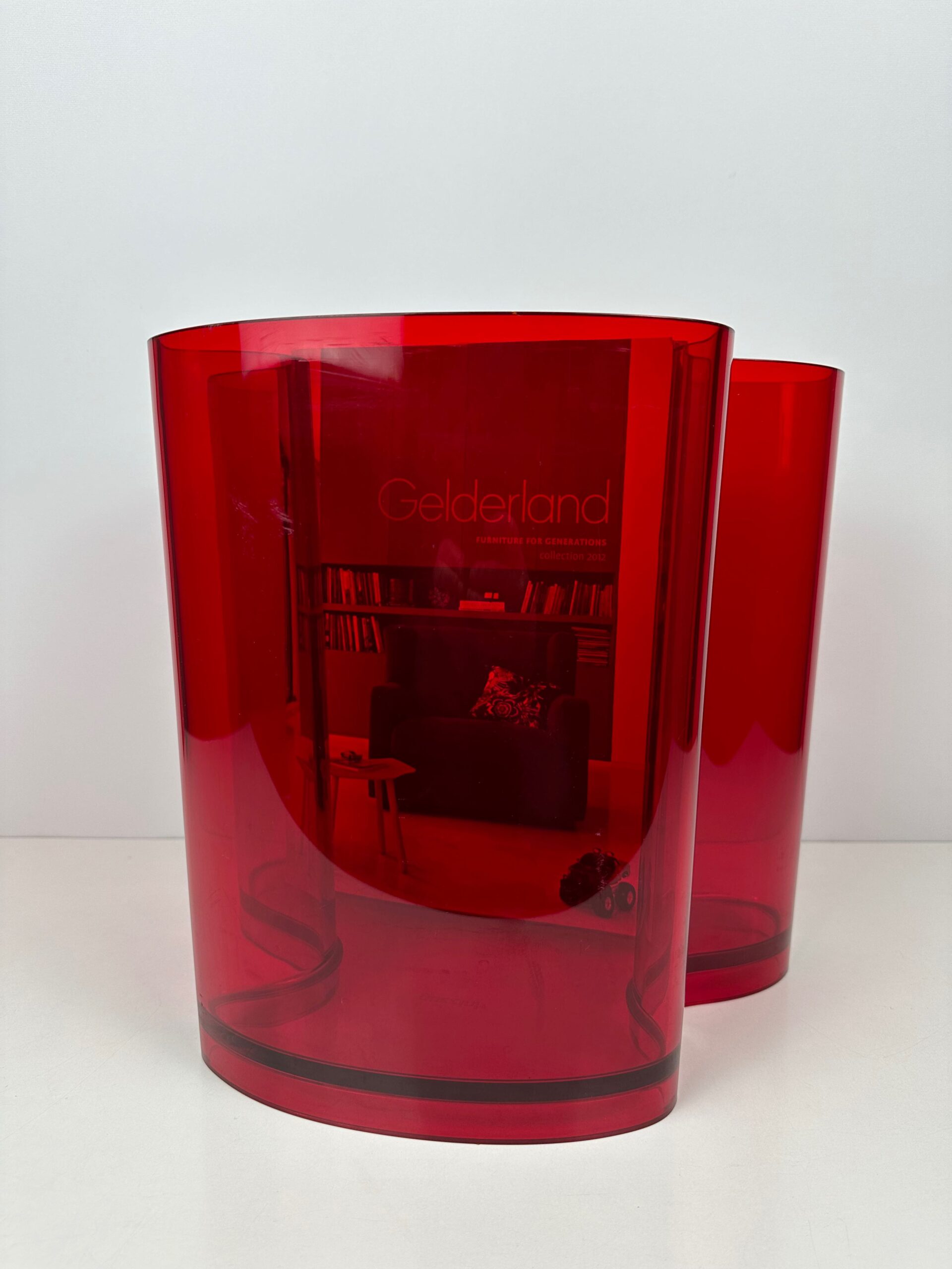 Design Tijdschrifthouder – Guzzini image 3