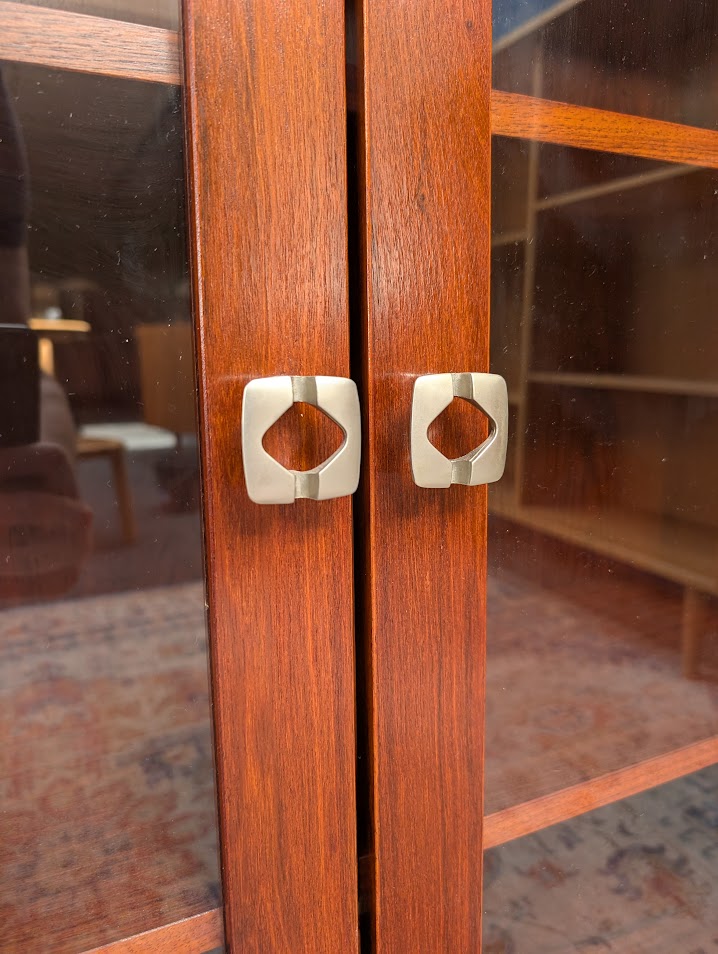 Midcentury Vitrinekast, Faarup Mobelfabrik, Jaren 60 image 7