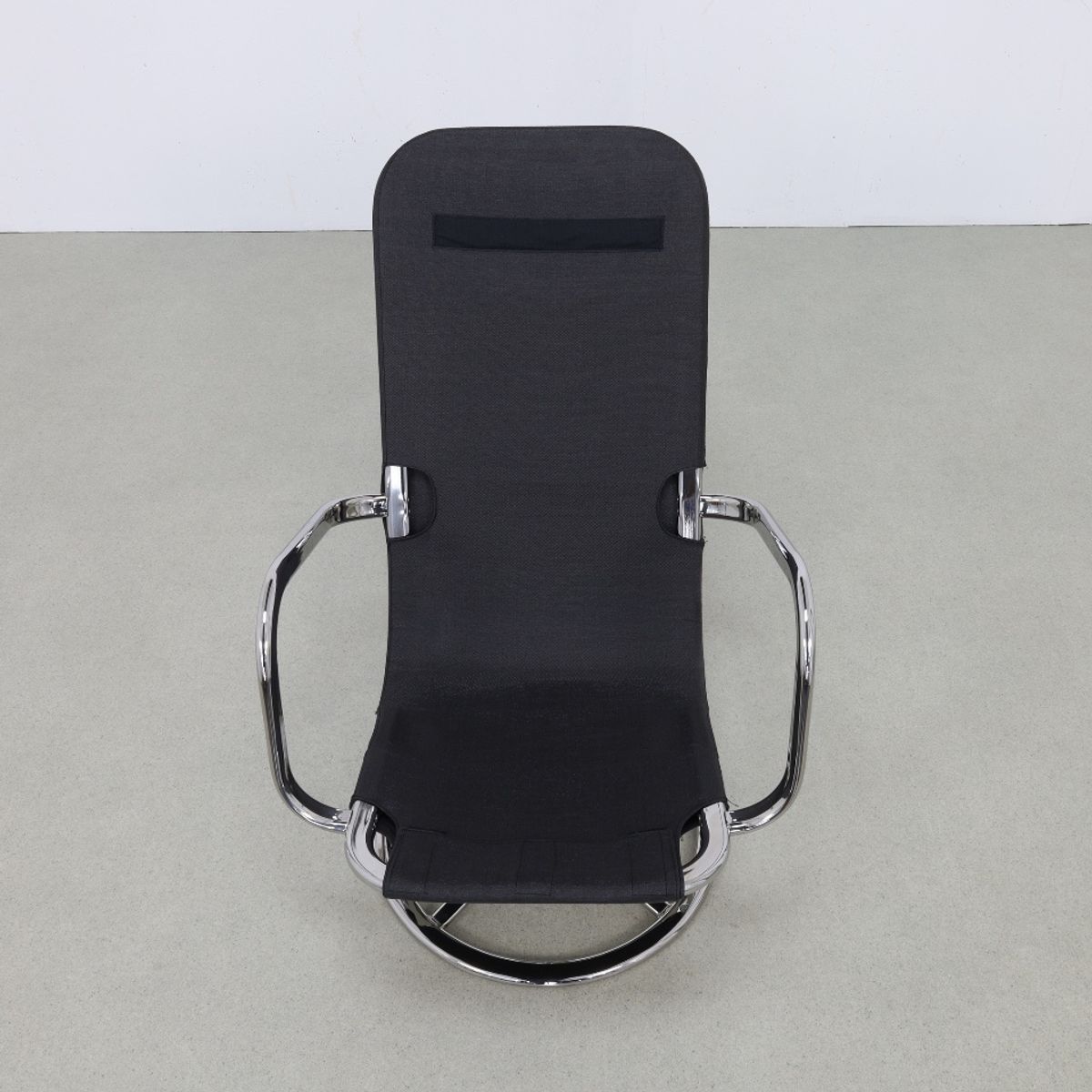 2x Vintage Draaifauteuil, 1980s Nieuwe Kussens image 12