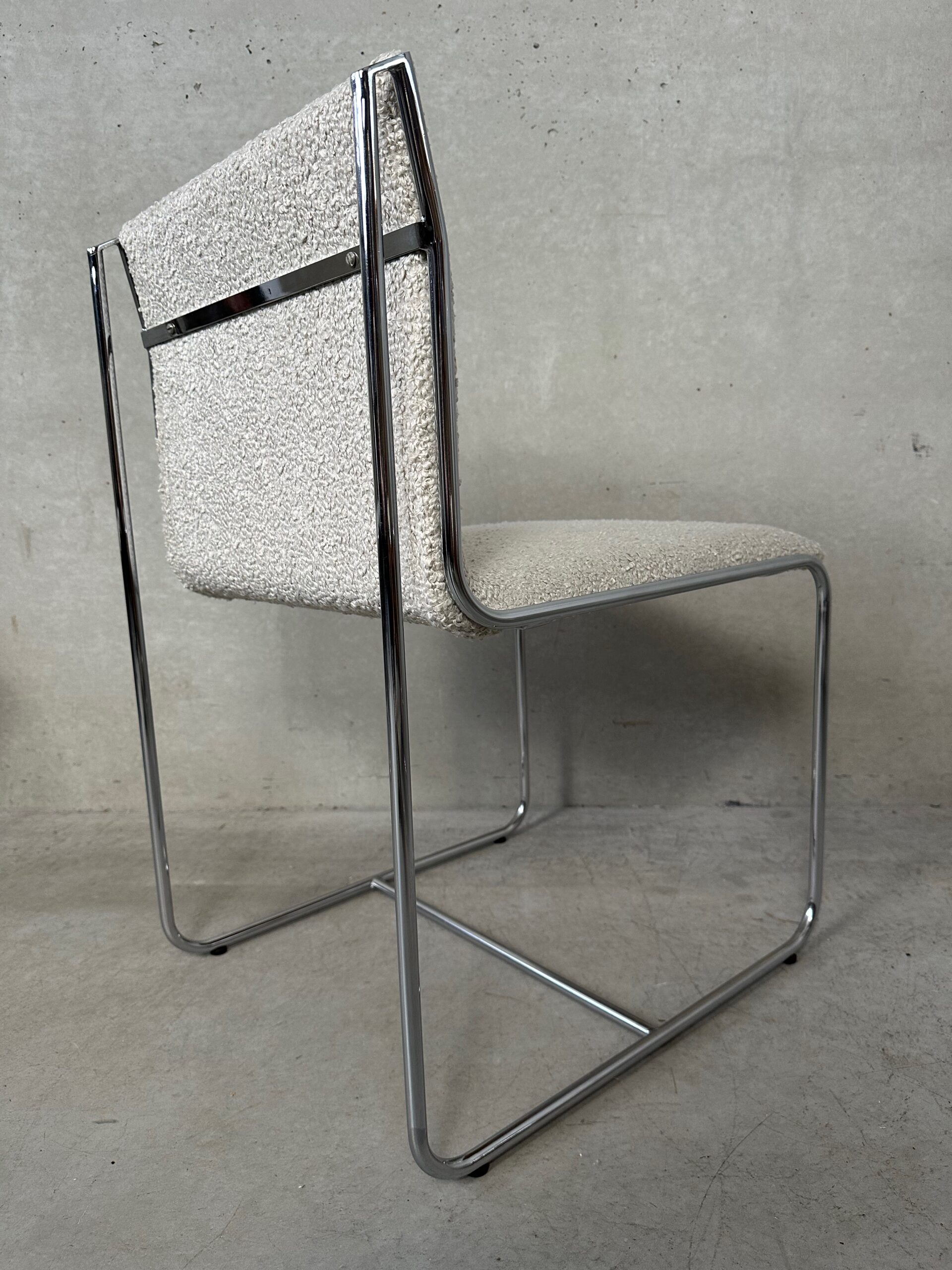 6x Vintage Design Eetkamerstoelen – Sigmachair image 11
