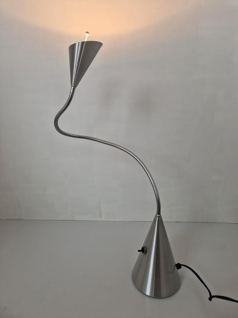 Hala Zeist Jaren 80 Bureau Lamp Design Vintage image 5