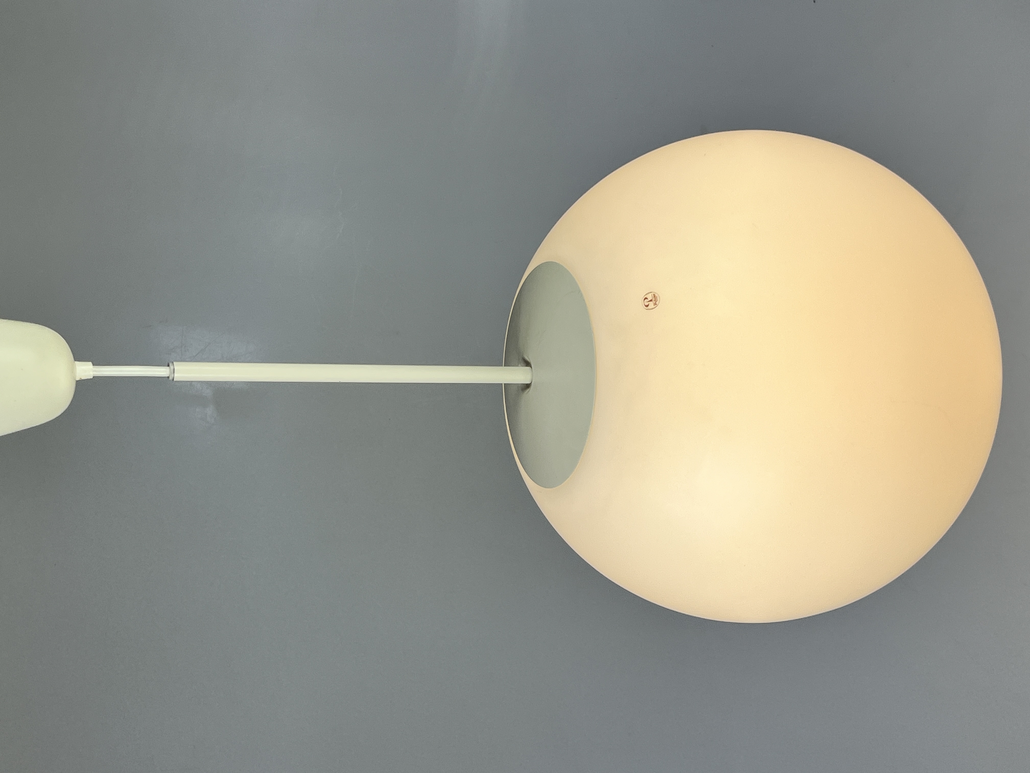 Vintage Xl Bollamp / Hanglamp, Peill En Putzler, Duitsland 1970's image 2
