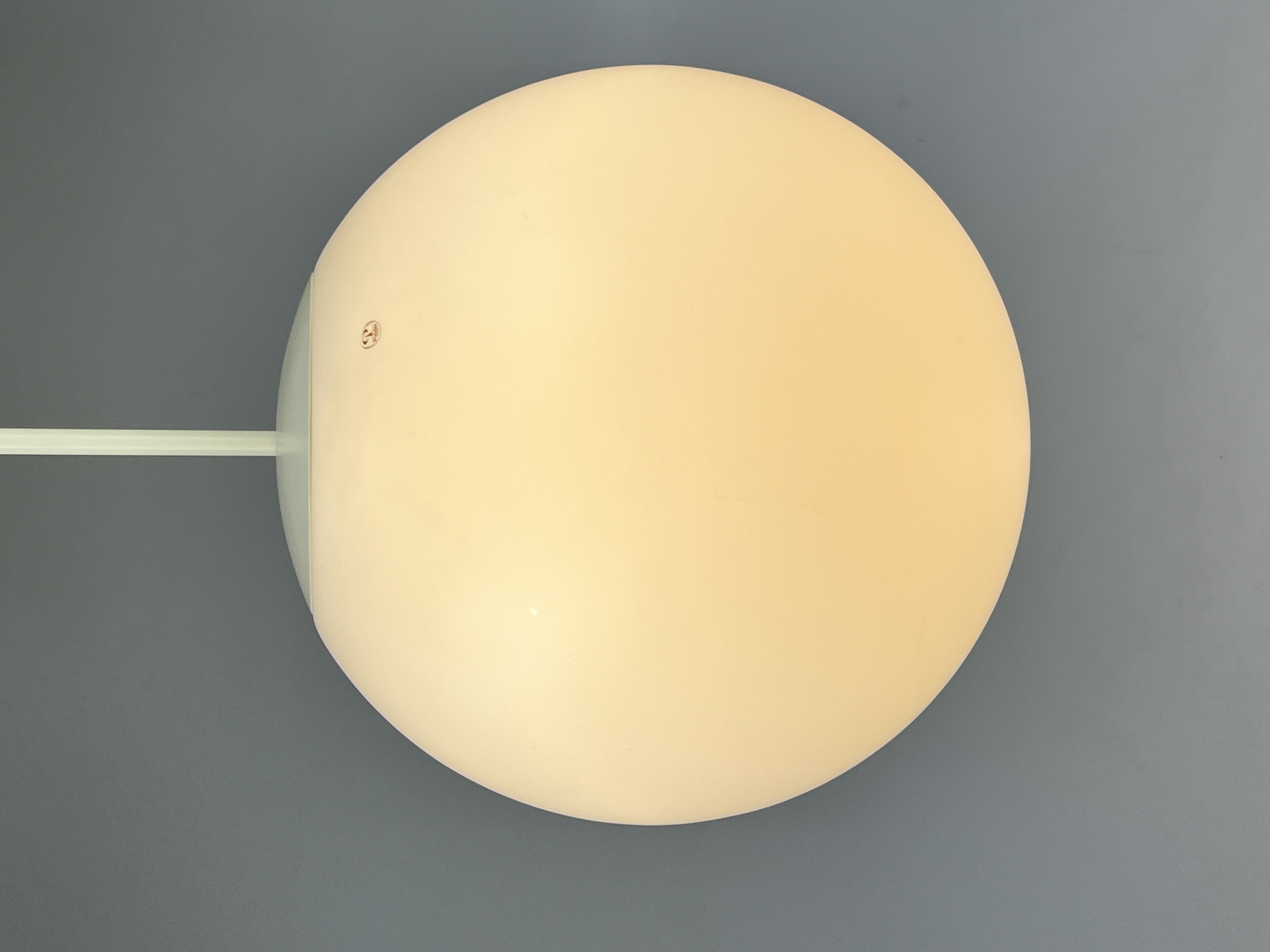 Vintage Xl Bollamp / Hanglamp, Peill En Putzler, Duitsland 1970's image 3