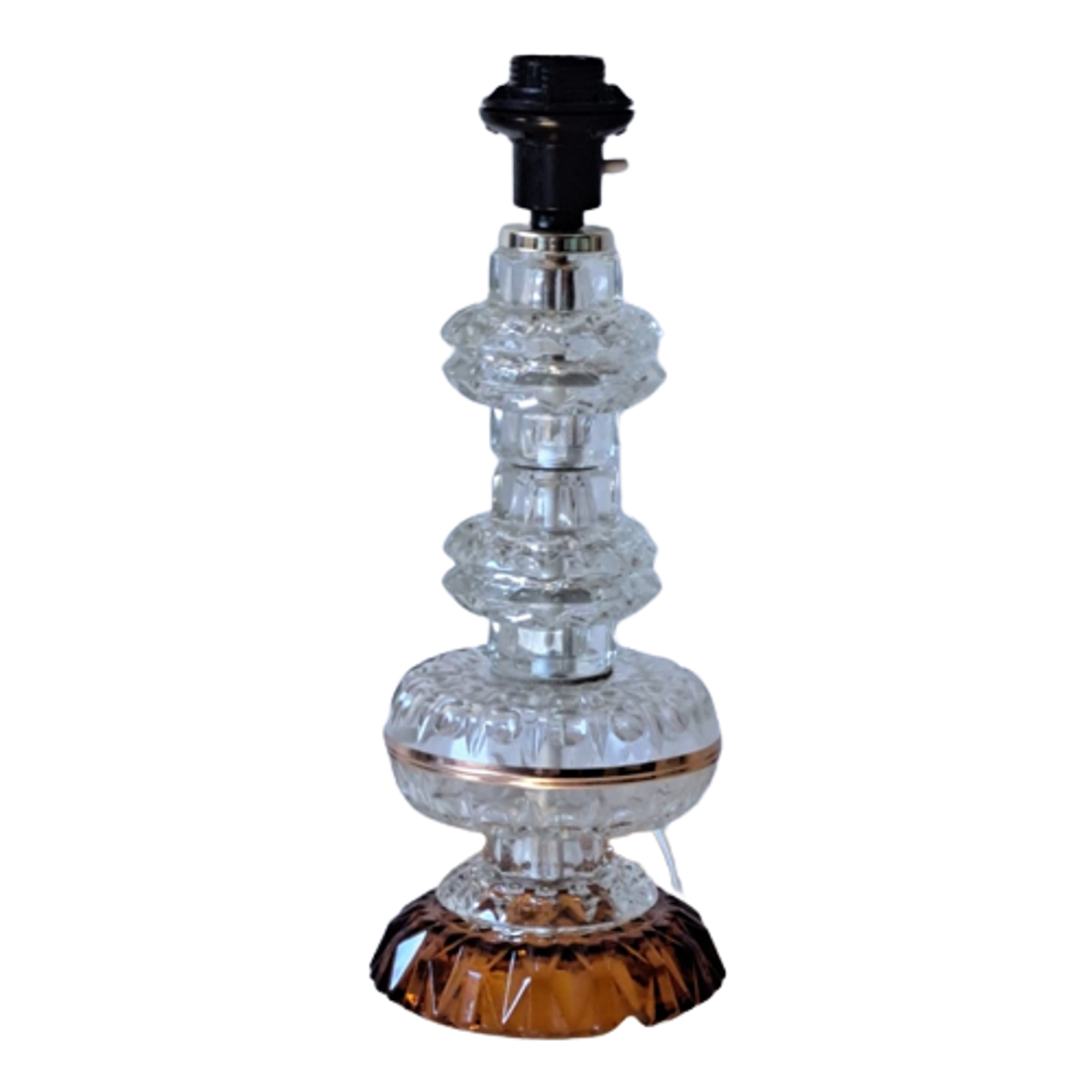 Orrefors Lamp Kristal image 2