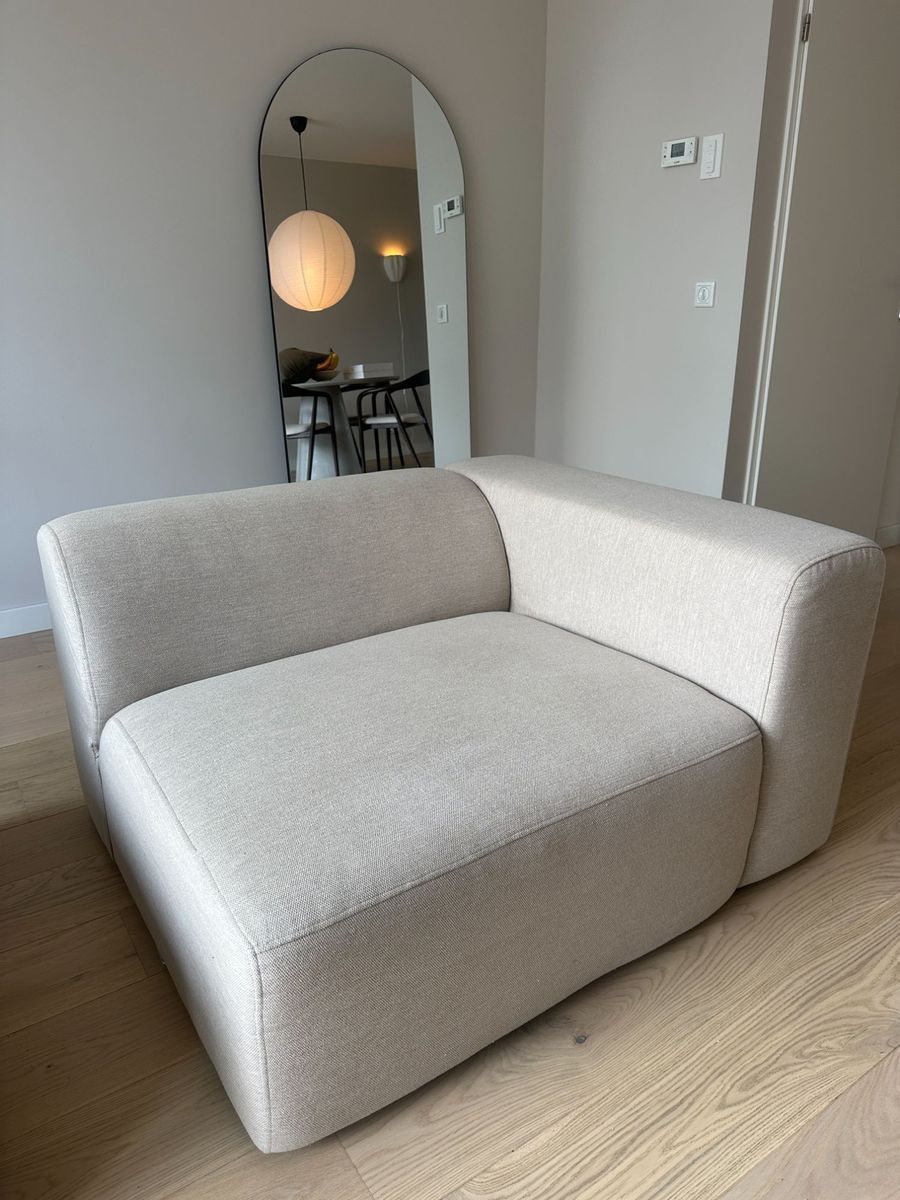 Hoek En Tussenelement 4x6 sofa image 4