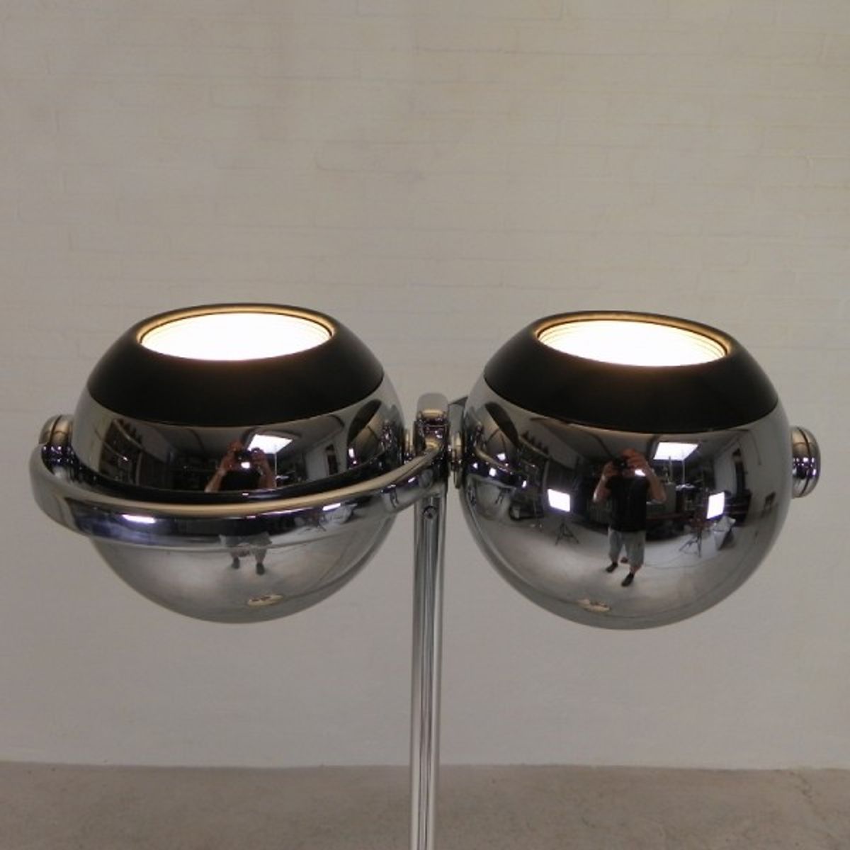 Staande Lamp Door Terence Conran Voor Erco, Jaren 70 image 7