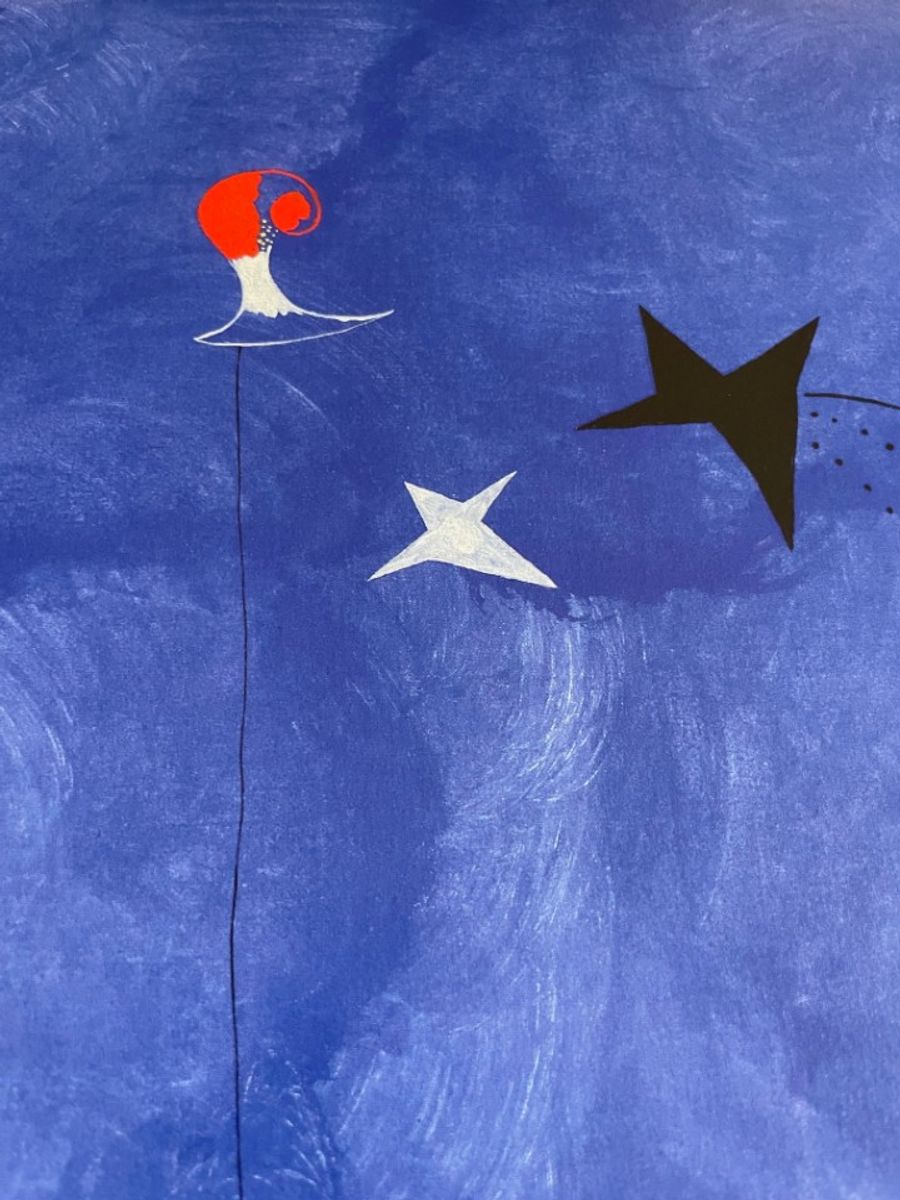 Joan Miró (1893-1983), Tête De Paysan Catalan, 1925 image 10