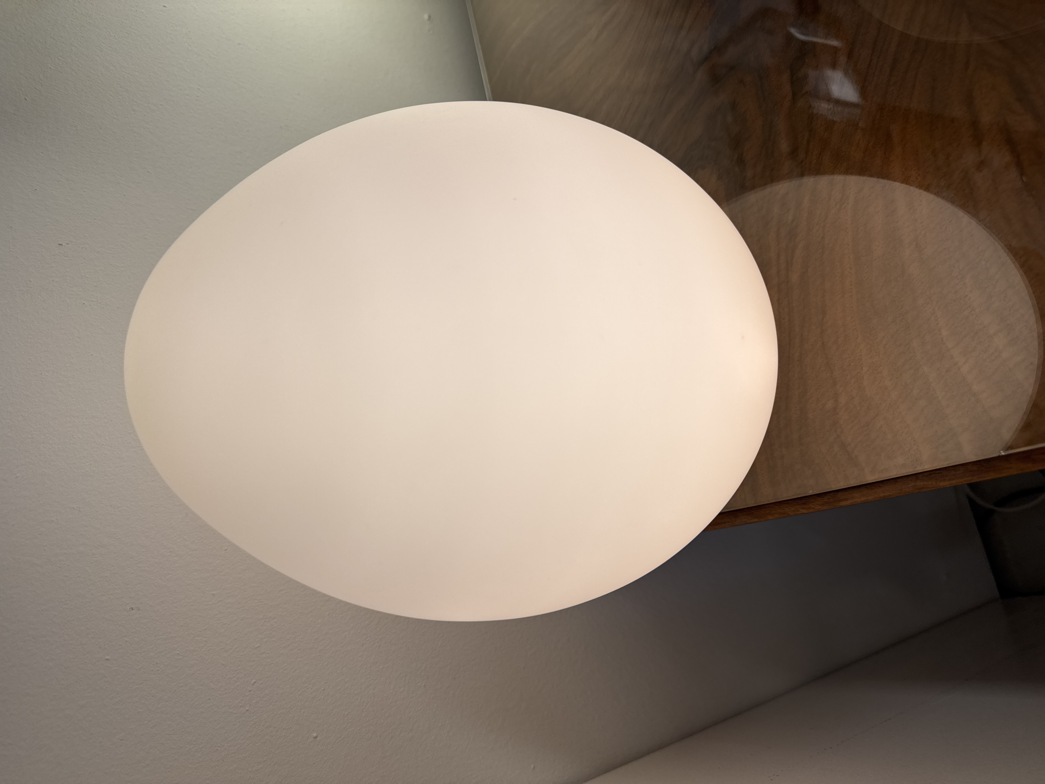 Egg Lamp Van ‘domec Luminaire’ (groot) image 2