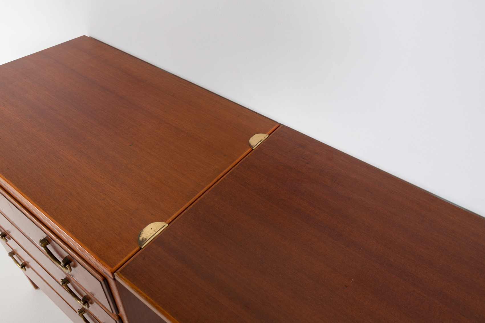 1950’s Swedish Mid-century Modern Sideboard From David Rosen By Nordiska Kompaniet image 14