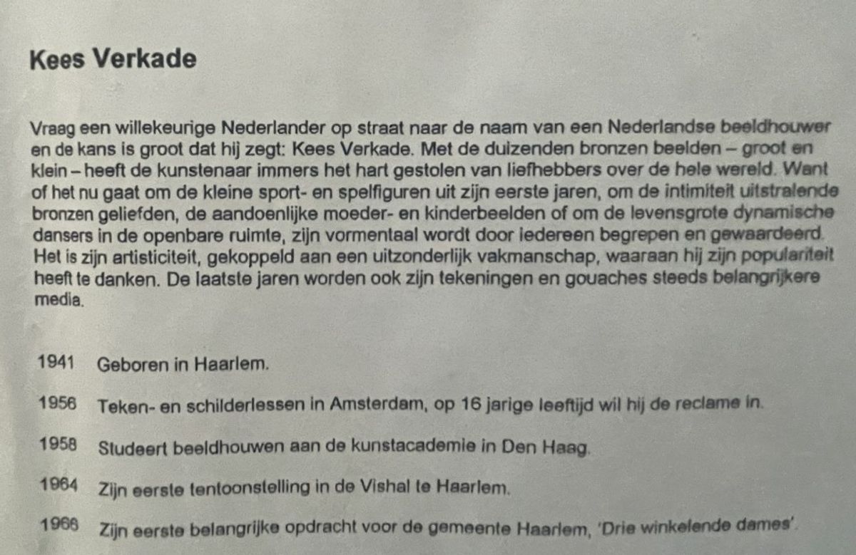 Kees Verkade (1941-2020) - Les Retrouvailles image 10