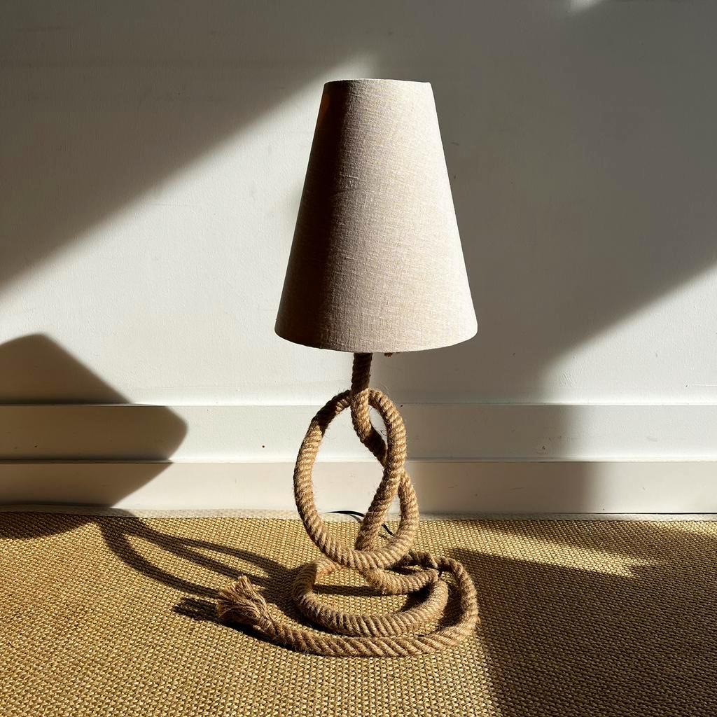 Touw Lamp Vintage image 8