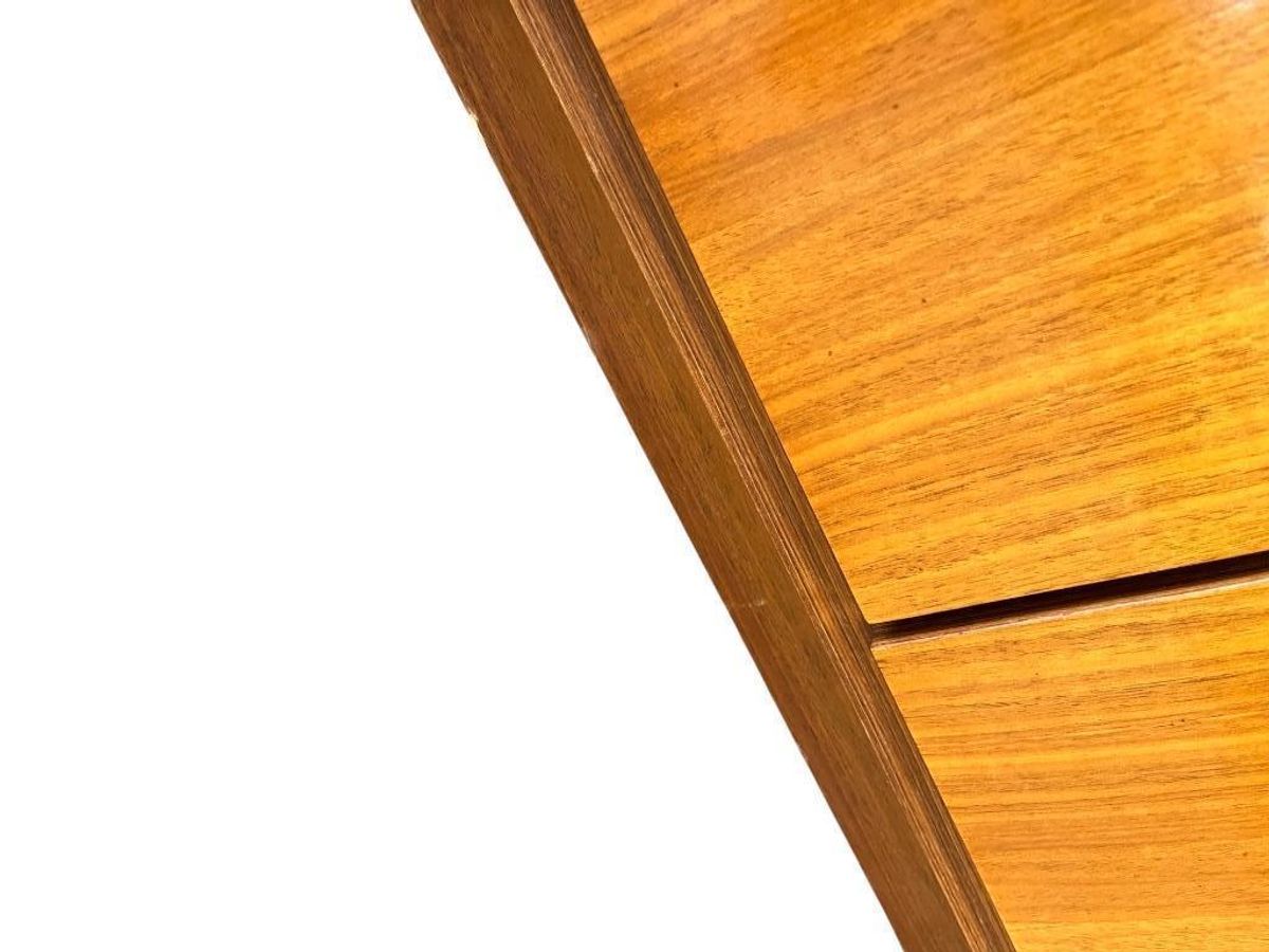 Vintage Houten Dressoir / Kast / Buffetkast image 16