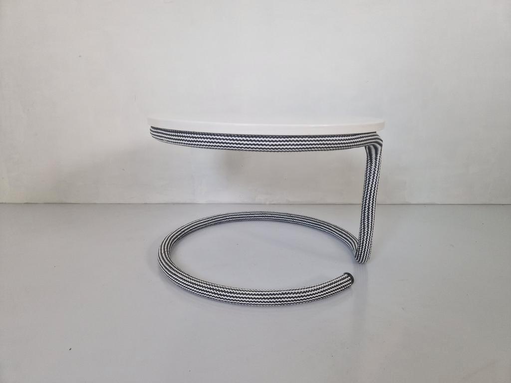 Leitmotiv Rope Table Bijzet Tafeltjes Design image 2