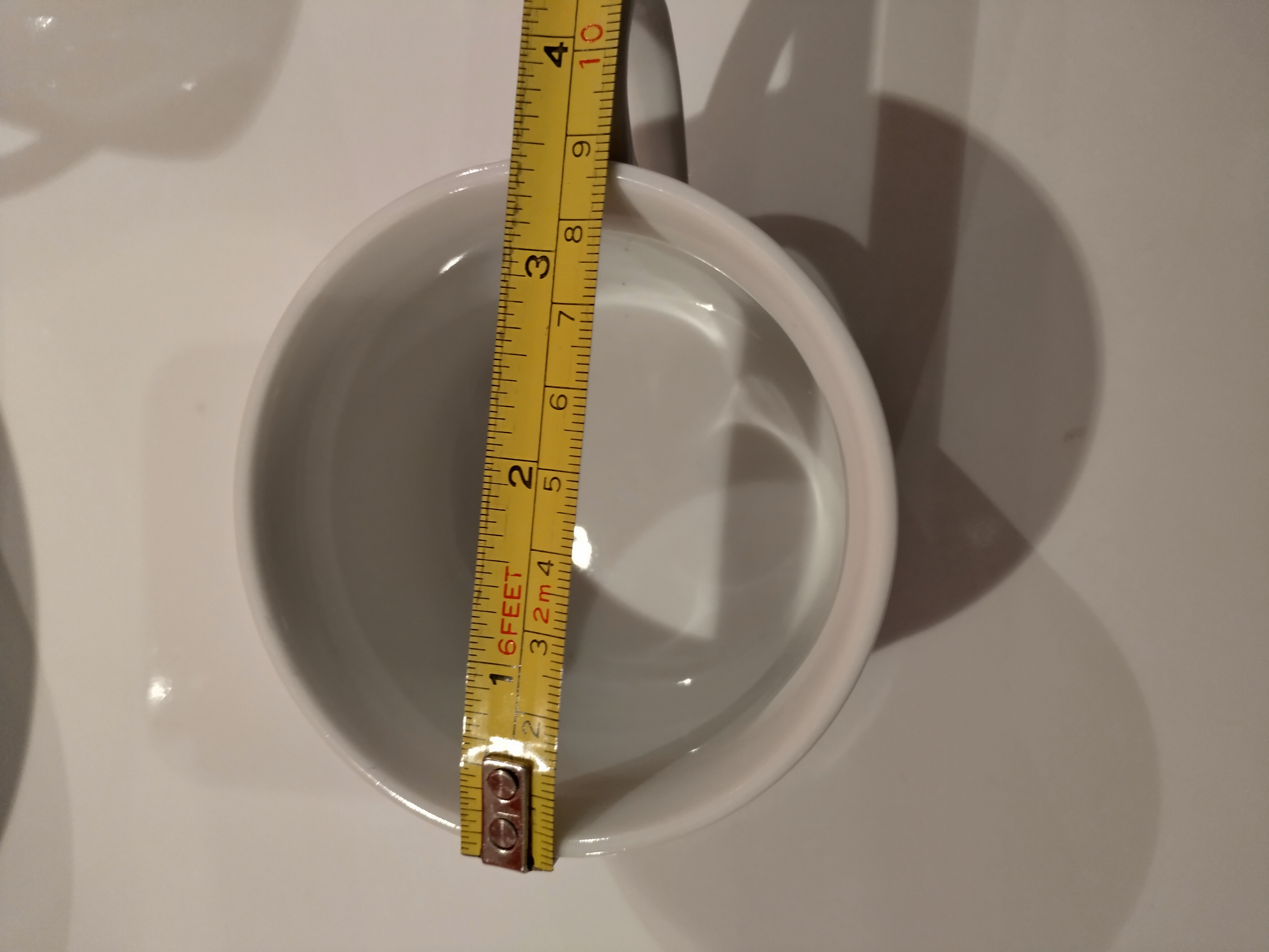 Keith Haring Servies: 2 Platte Borden, 2 Koffiekop En Schotel, 1 Espresso Kopje En Schotel image 6