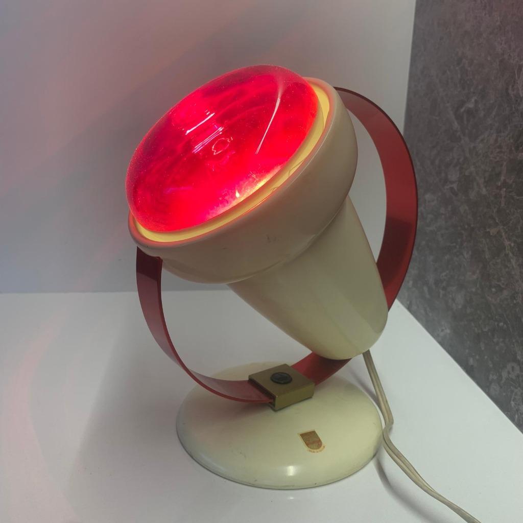 Infraphil Lamp Van Charlotte Perriand Voor Philips image 5