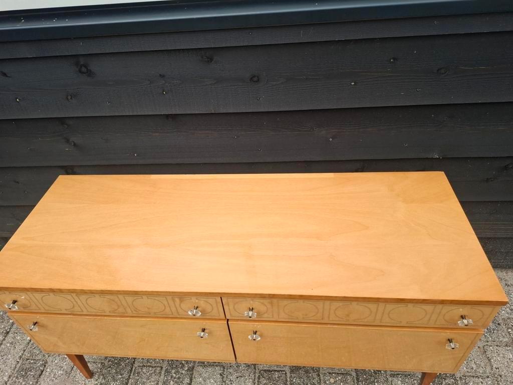 Vintage Lowboard Dressoir image 8