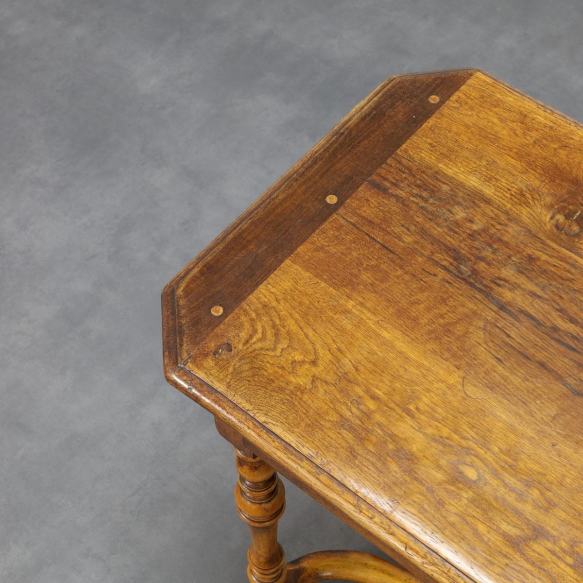 Neo-baroque Side Table With Drawer, Ca. 1890–1920 image 6