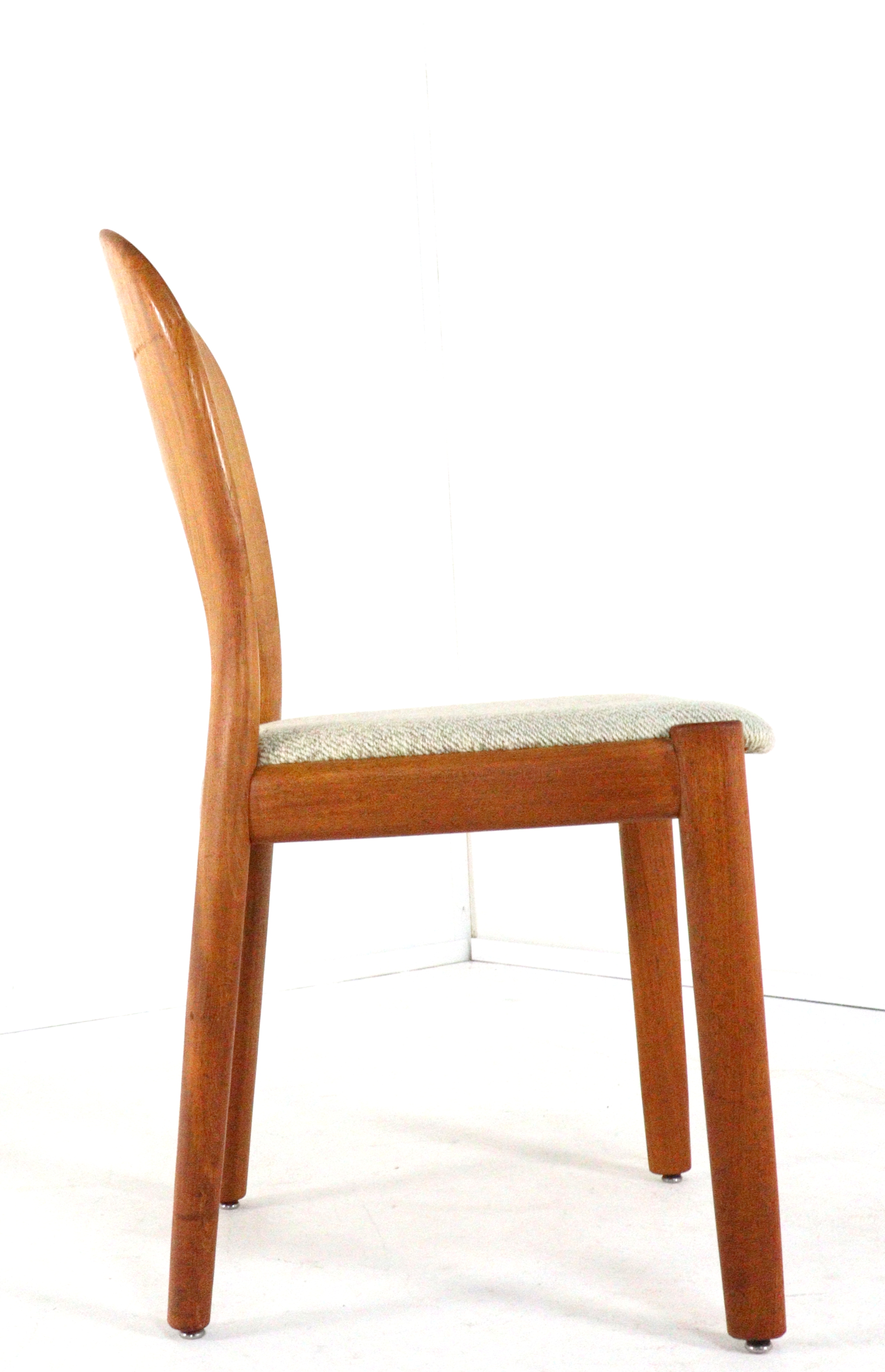 Set 4 Koefoed Morten Stoelen John Mortensen Vintage image 15