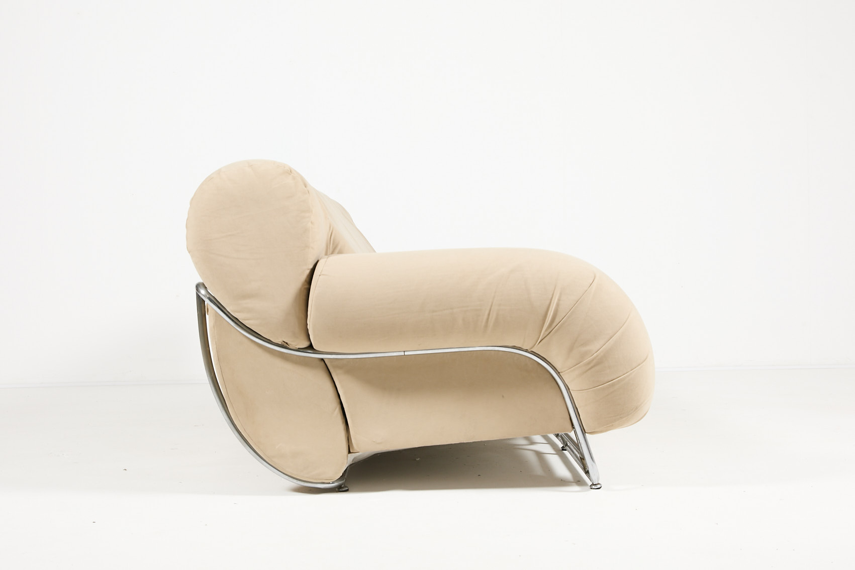 1970’s Sculptural Italian Design Sofa image 8