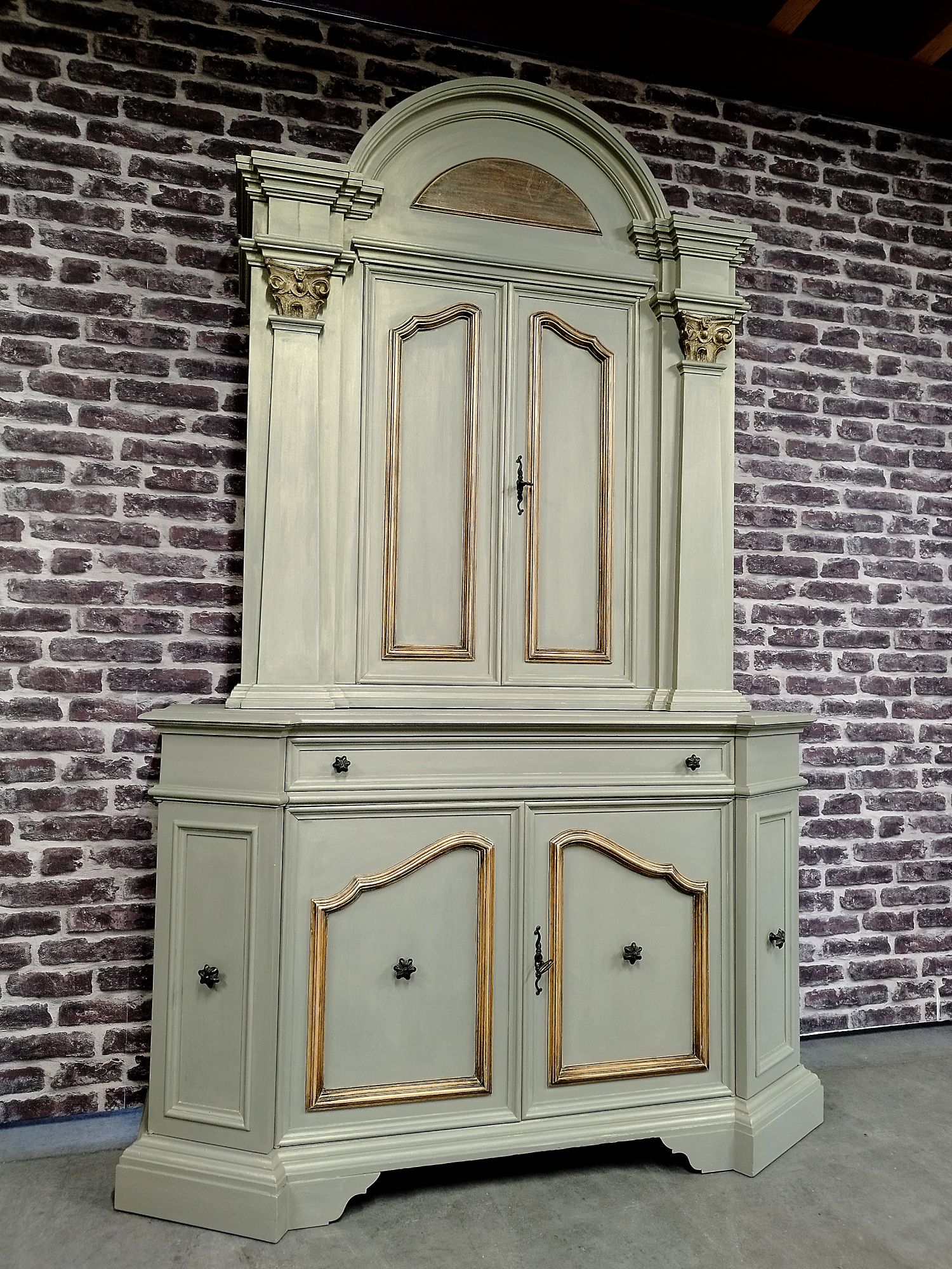 Buffetkast / Wandmeubel image 3