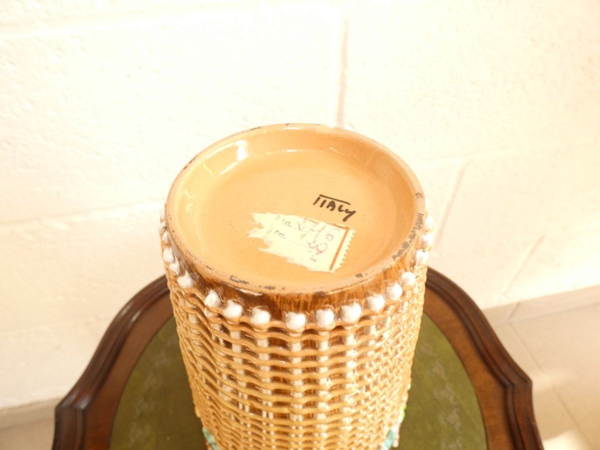 Vintage Italiaanse Vaas image 5