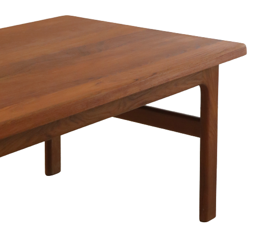 Vintage Salontafel Deens Niels Bach 'bratbjerg' image 3