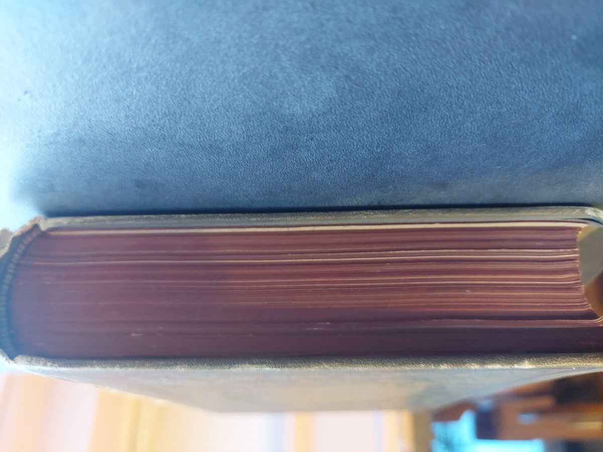 Antiek Boek Collection Hetzel .p.perrault.fille Unique. image 6