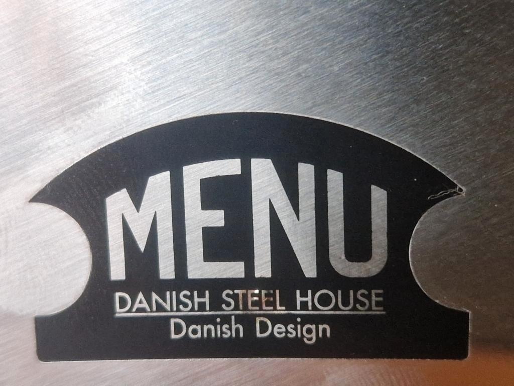 Danish Steel House Menu Kandelaars Design. image 4