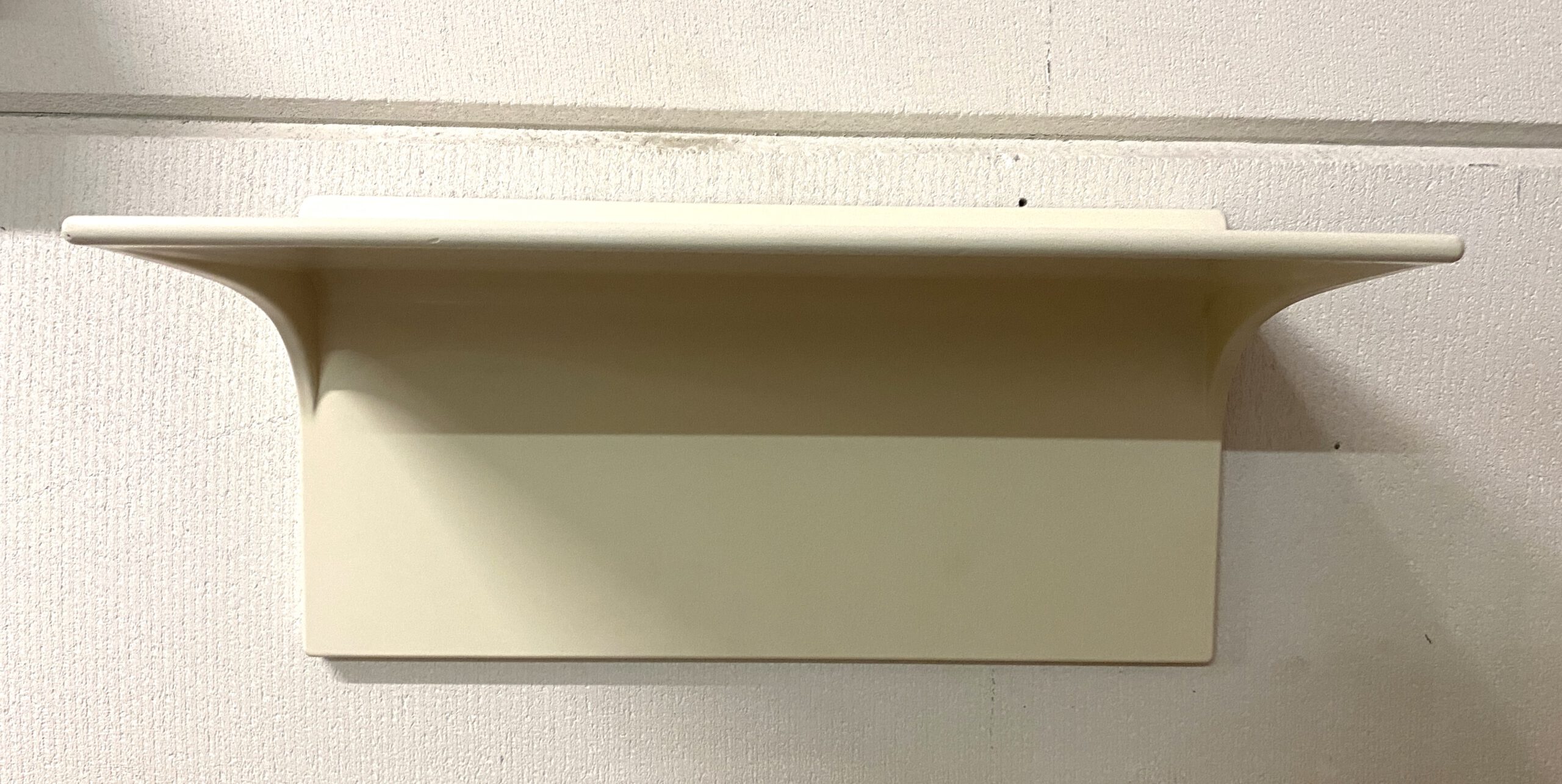 White Wall Shelf By Rudolf Horn Design 1968 Ddr image 5