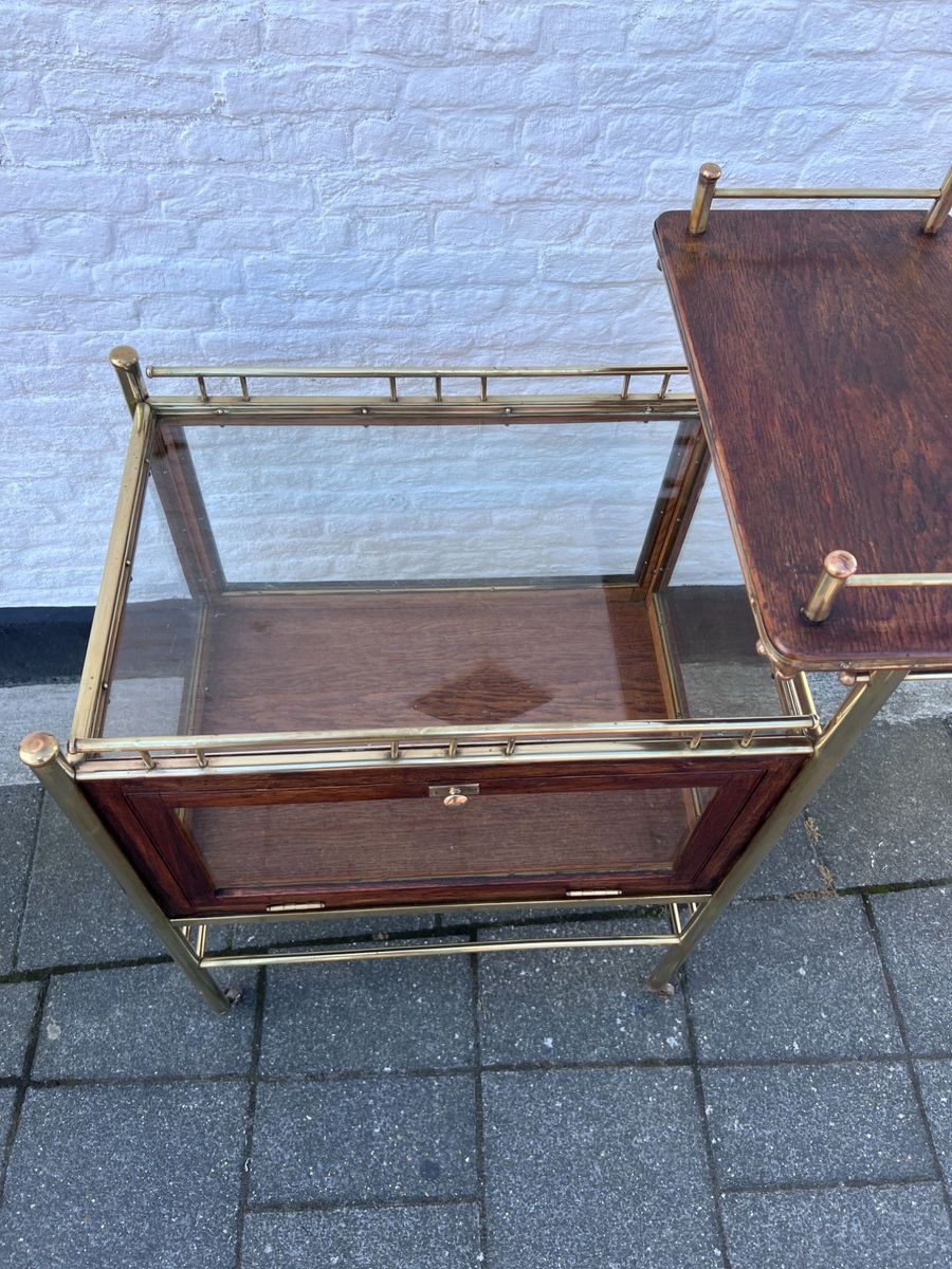 Vintage Design Theewagen Ernst Rockhausen image 10