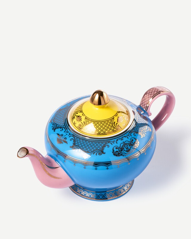 Grandpa Theepot image 5