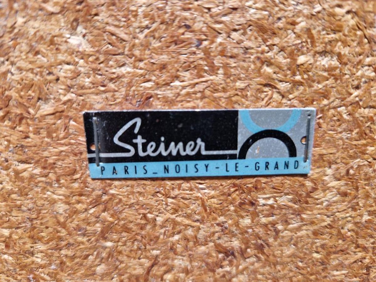 Pierre Guariche Tafel Voor Steiner Paris, 1950s image 9
