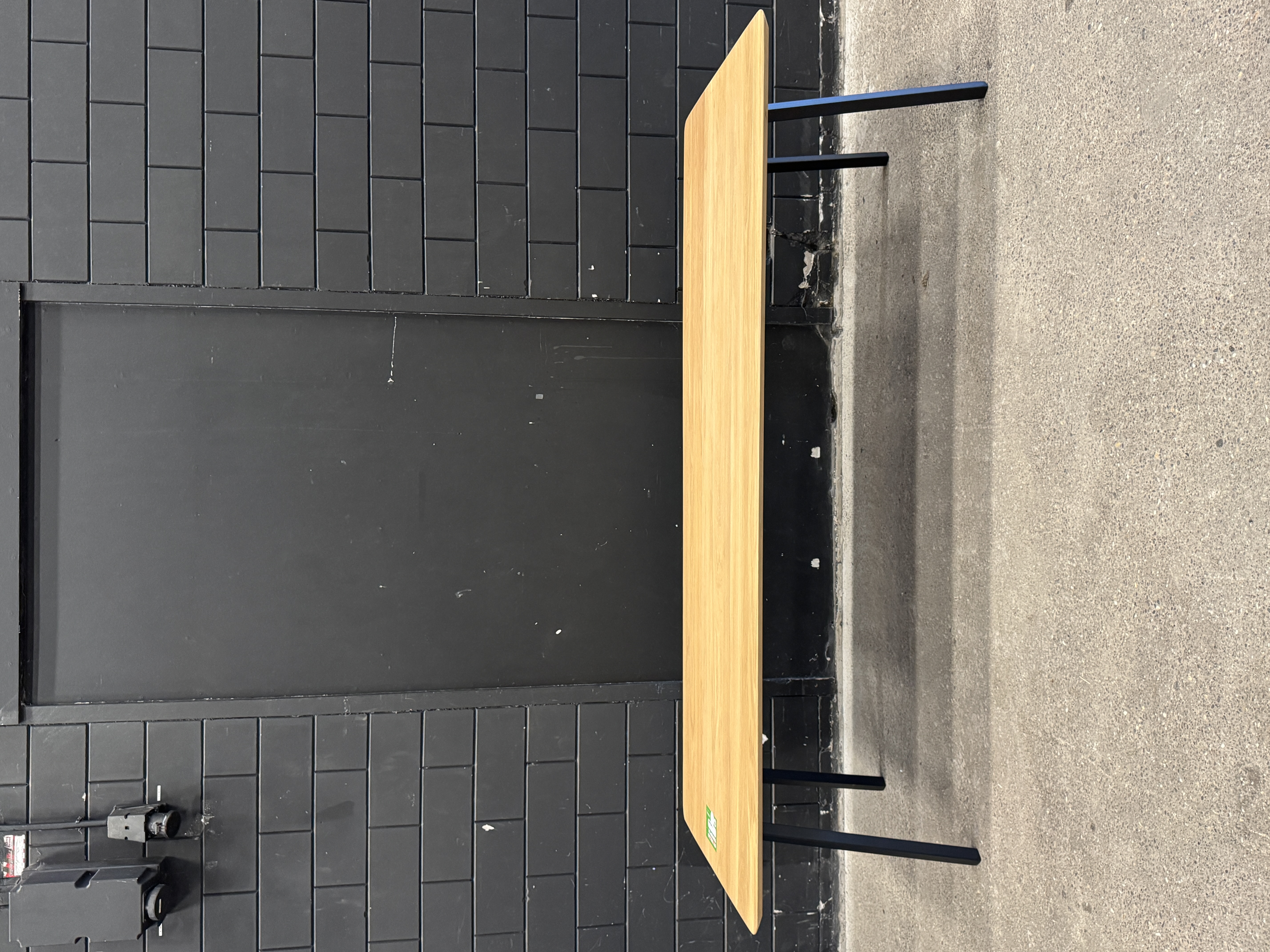 Studio Henk Eettafel New Classic Hardwax Olie Naturel, Rechthoekig image 3