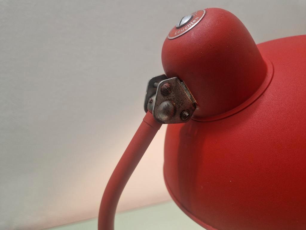 Vintage Helo Leuchten Bureau Lamp Design. image 5