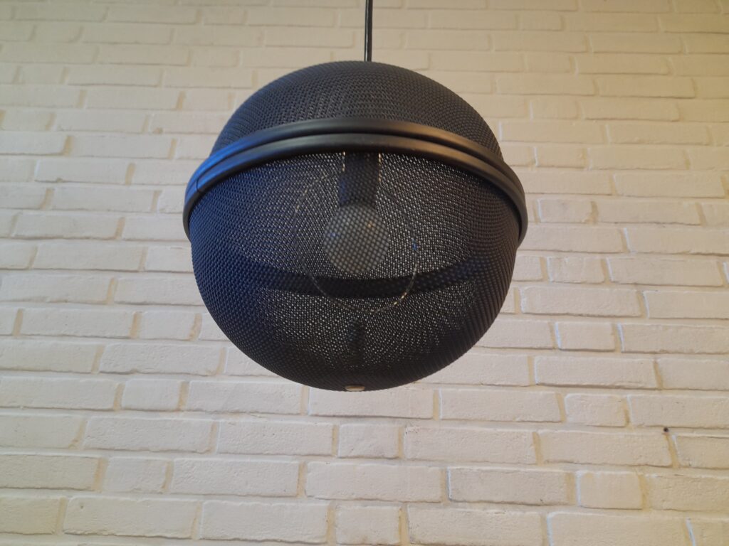 Micro 2600 Pendant Erco Roger Tallon image 6