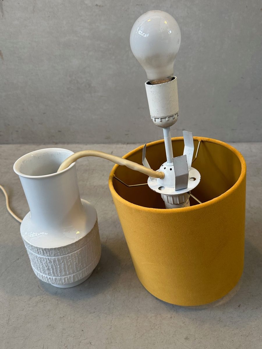 Vintage Tafellamp – Thomas (<<<brand>>>) Porselein image 9