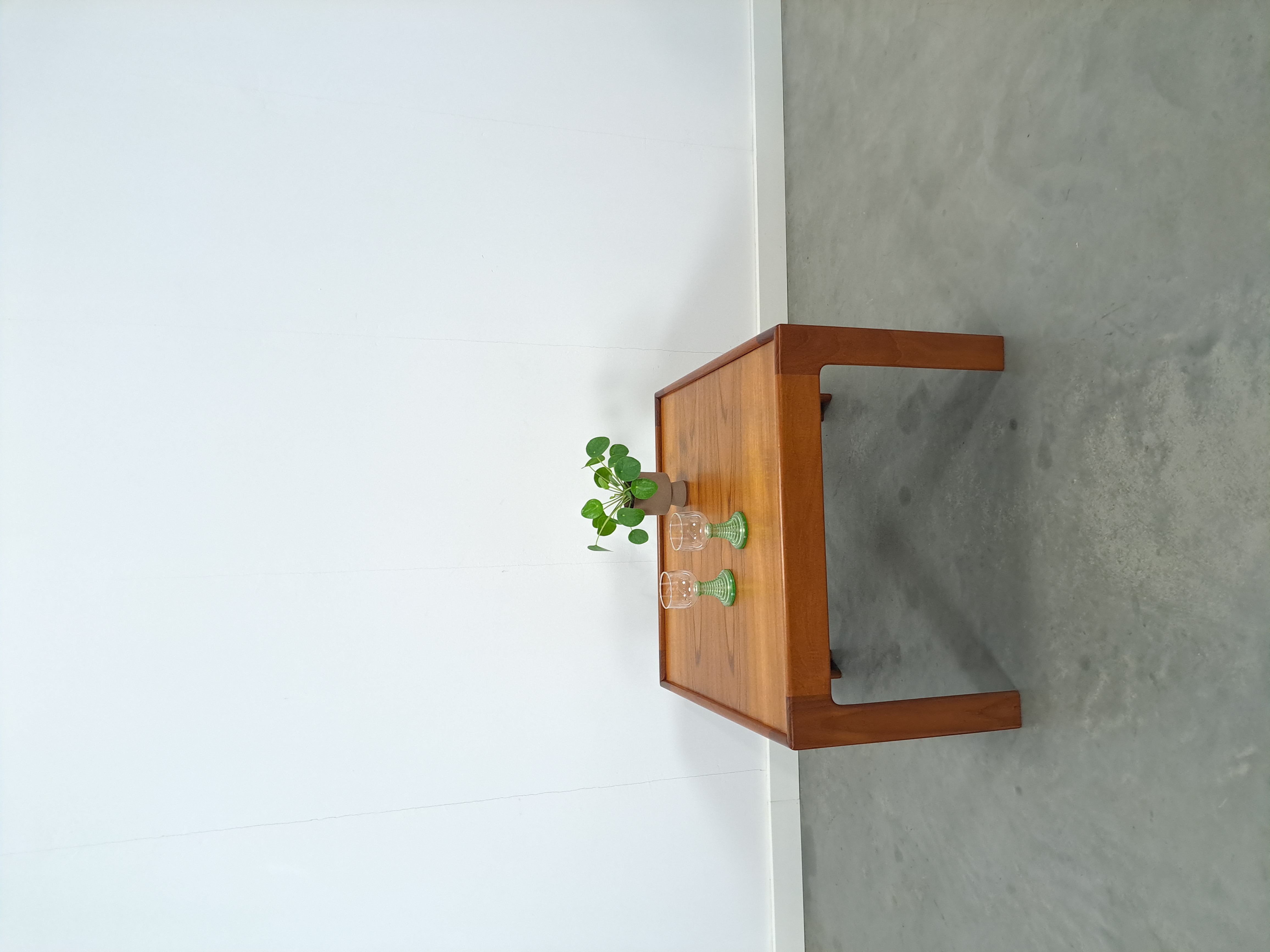 Deens Teak Design Salontafel N. Eilersen image 3