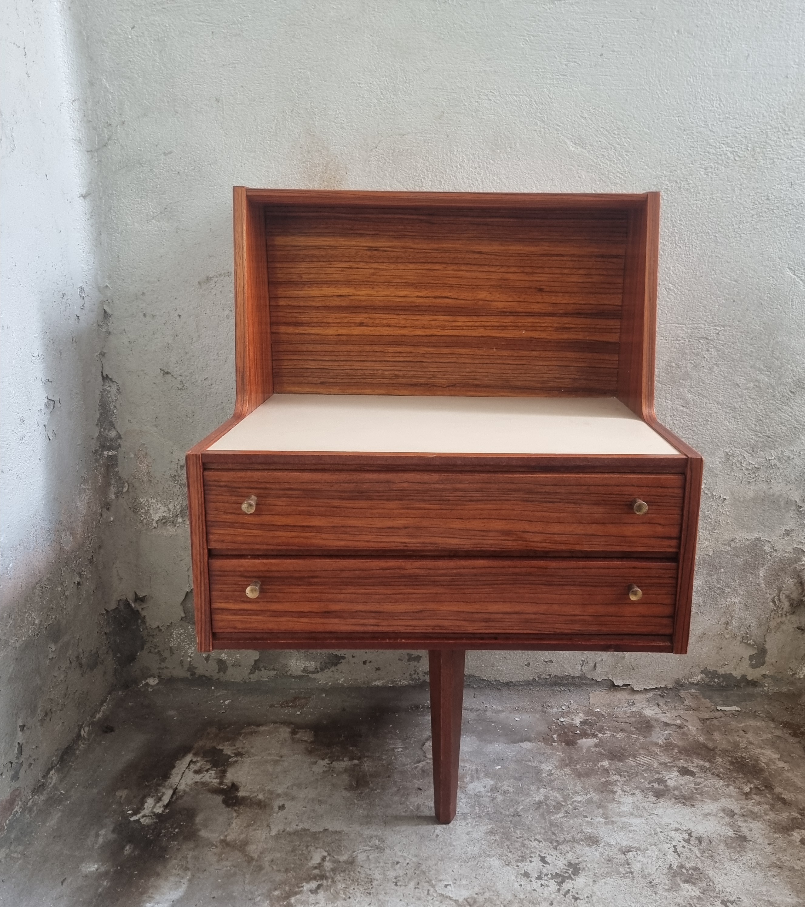 Vintage Nachtkastjes - Mid Century – Jaren 60 image 4