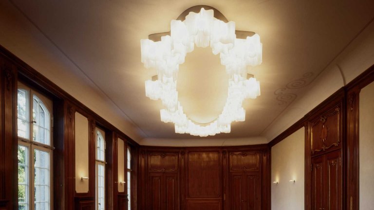 Artemide Logico Plafondlamp Large image 14