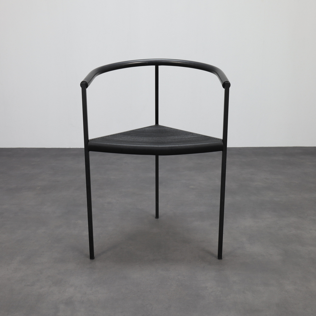 4x Rare Postmodern Dining Chair By Maurizio Peregalli For Zeus, 1980s image 3