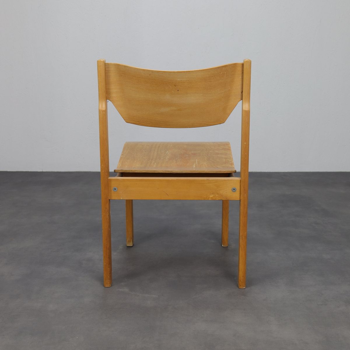 Set Of 4 Dining Chairs, 1970s image 5