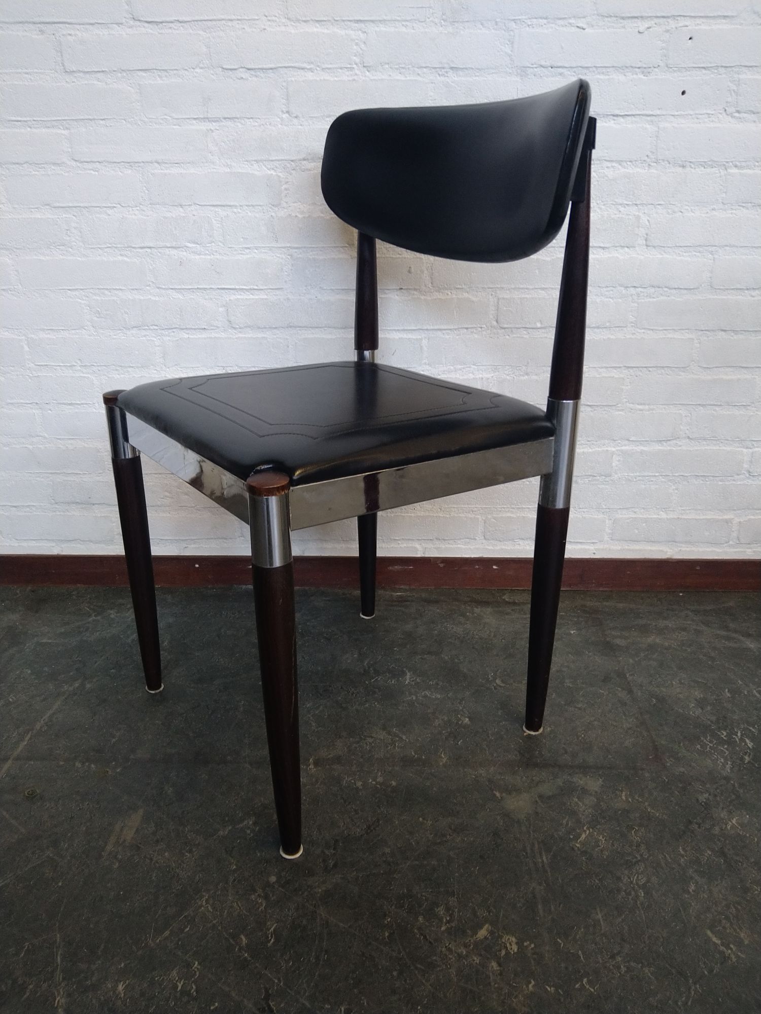 Deense Eetstoelen '60 image 7
