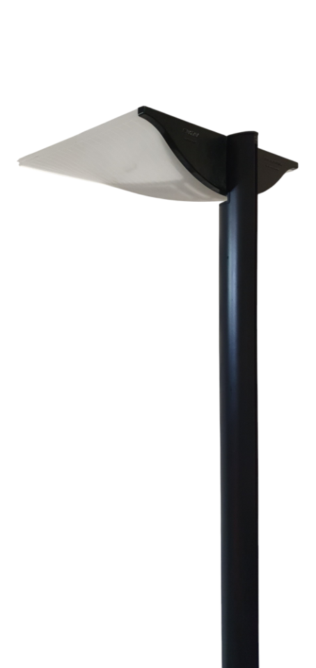 Vintage Postmodern Italiaans Design Vloerlamp Rodolfo Bonetto image 4