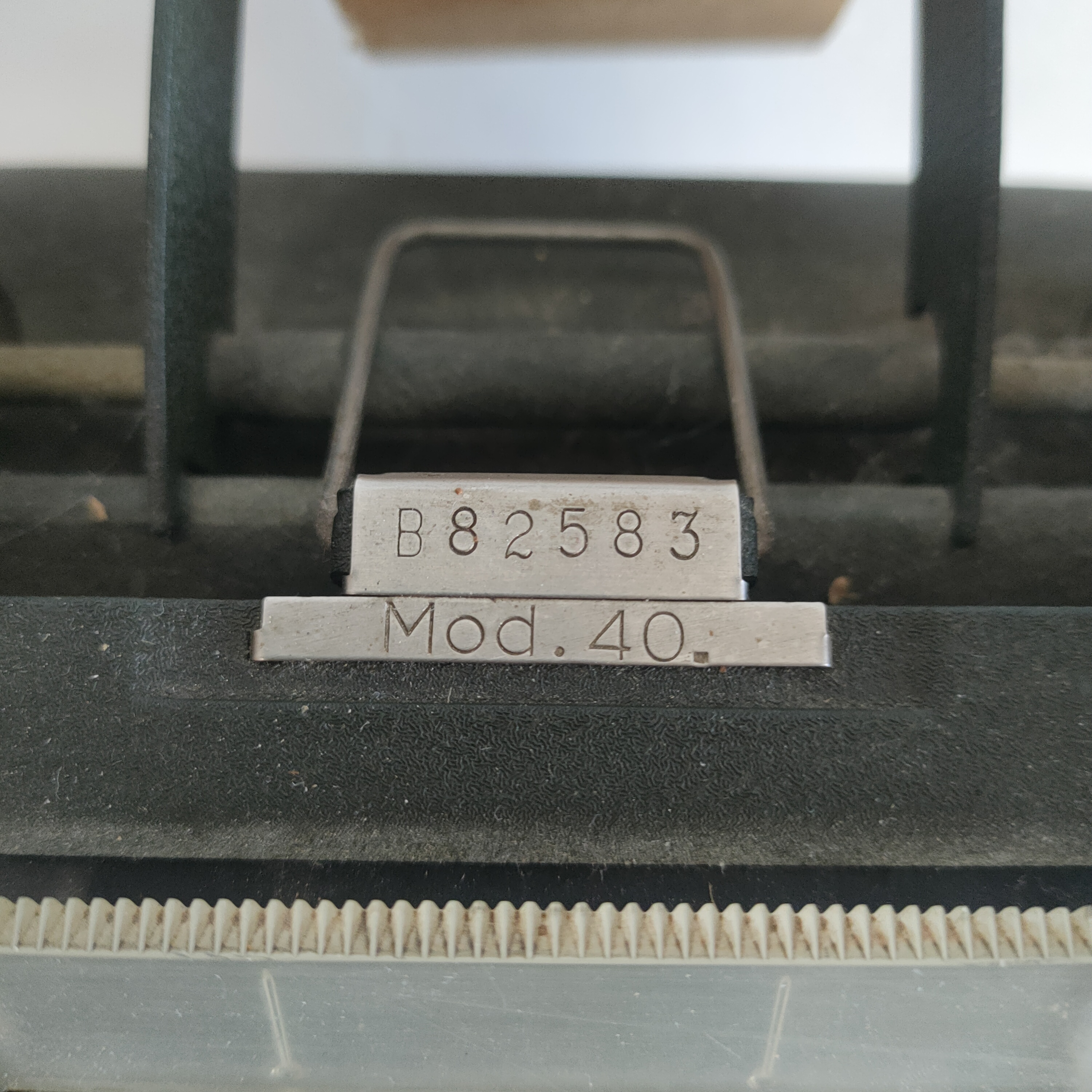 Addo-x Telmachine Jaren 50-60 image 4