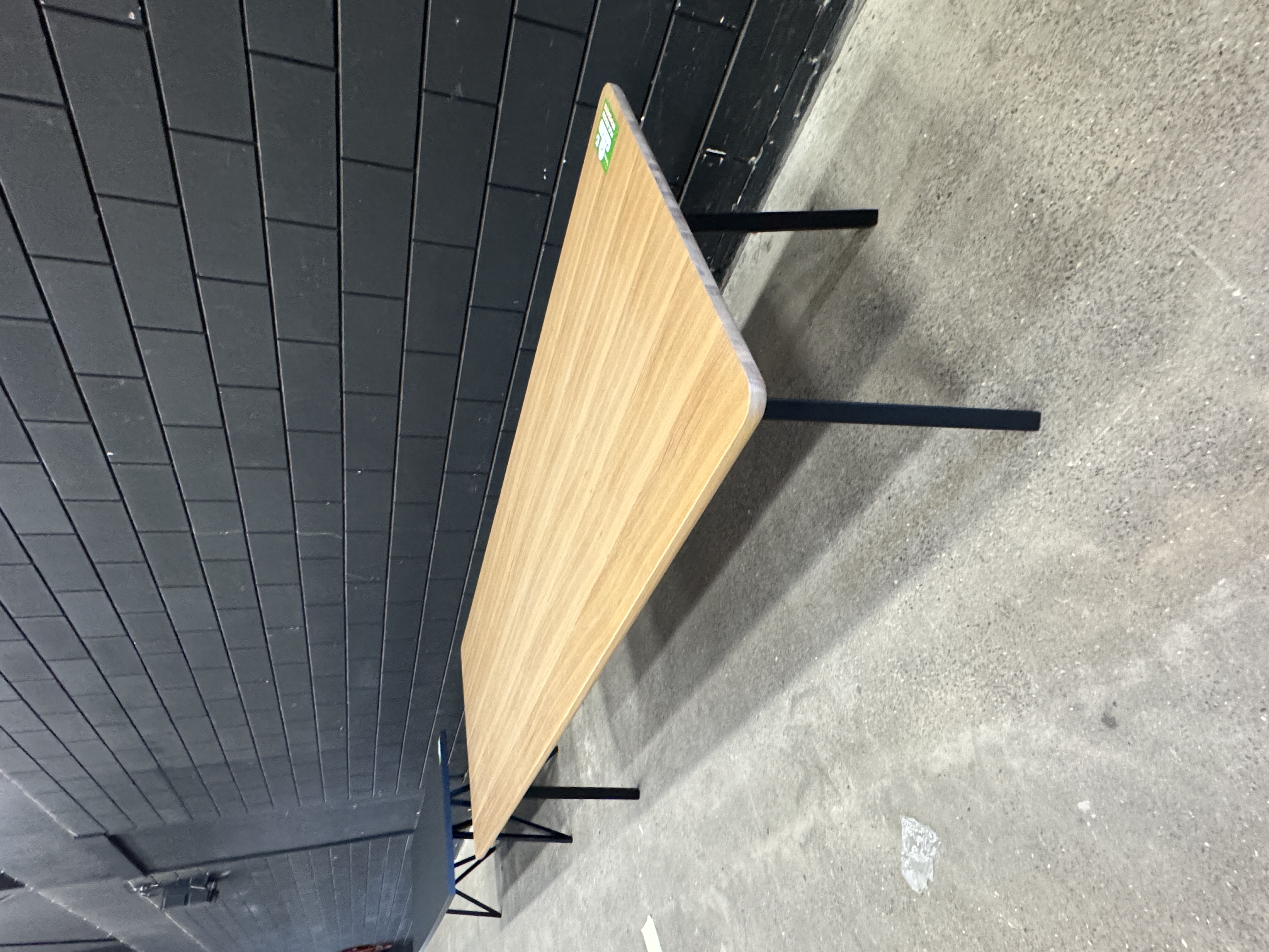 Studio Henk Eettafel New Classic, Hardwax Olie Naturel, Rechthoekig image 5